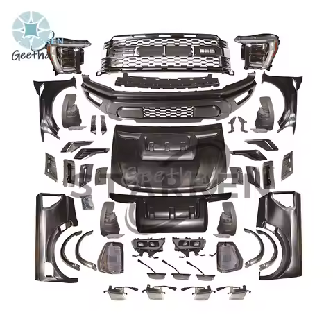 Higher Quality Car Bumper Facelift Body Kits for for Ford Ranger T6 T7 T8 2013-2019 Bodykit Upgrade 