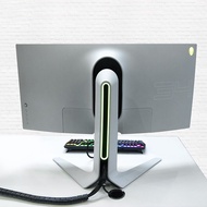 Alienware AW2723DF 27-Inch Gaming Monitor 1920X1080 Full HD 240Hz Refresh Rate HDMI DisplayPort RGB-