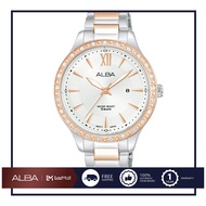 ALBA นาฬิกาข้อมือผู้หญิง Ikebana Quartz รุ่น AH7BX6X