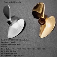 【SUT】 35mm RC Boat 2 Blades Propeller for HONGUDI/UDI RC Boat/FeiLun FT016 FT007 FT012 FT009 FT011 F