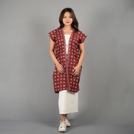 Hamzah Batik - Outer Lily