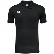 WARRIX SPORT เสื้อกรรมการ WA-17FT60M-AA (สีดำ)