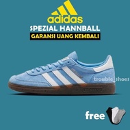 Sepatu Adidas Spezial Ice Blue Orinal Bnwb