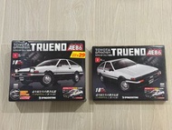 Toyota Sprinter Trueno AE86 模型車