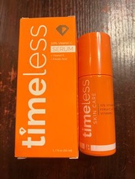 Timeless 10% vitamin C serum 50ml