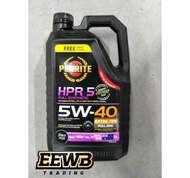 PENRITE HPR5 FULL SYNTHETIC ENGINE OIL 5W-40 (5L)