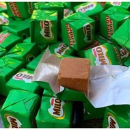 Milo cube candy, milo candy tablets