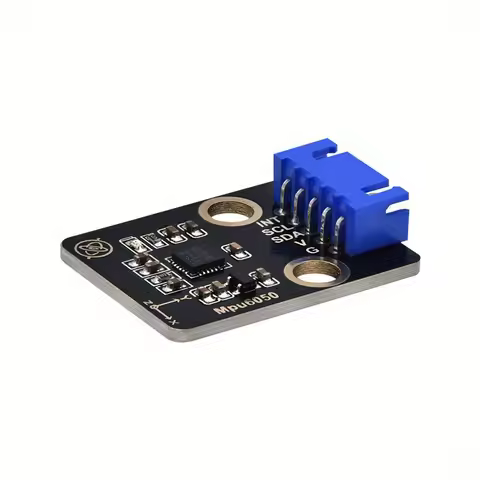 MPU6050 6-Axis Gyroscope + Accelerometer Module, 3D Motion Tracking IMU Sensor with I2C Interface, C