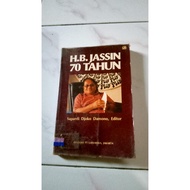 H.B. Jassin 70 Years