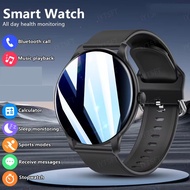 New Smart Watch Men's Touch Screen Sports & Fitness Watch Bluetooth Talk Ladies Smart Watch for Andr