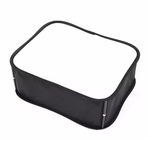 Collapsible Softbox Diffuser for YONGNUO YN600L II YN900 YN300 YN300 III Air Led Video Light Panel F