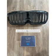 BMW U11 X1 Front Grill Accessories Single Spokes Glossy Black