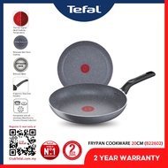 Tefal Natura 20cm/24cm/28cm/32cm (Frypan/Deep Frypan) Cookware Periuk Pot Pan Wok Kuali - ODOSO