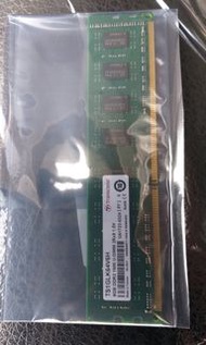 創見 DDR3  1600  8GB  1.5V  雙面顆粒 X 1  終保