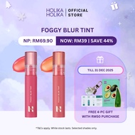 HOLIKA HOLIKA Foggy Blur Tint - Like Shell Collection [Doozy - Exp: Nov 2025] | Korean Hydrating Lip