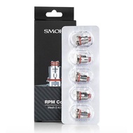 ORIGINAL Coil SMOK RPM 40 Mesh 0.4 isi 5pcs