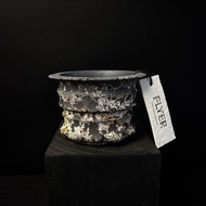 FLYER 塊根多肉植物陶盆器 龍舌蘭象牙宮象足漆樹盆器