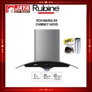 Rubine RCH-MARIA-SS Chimney Hood JAYA DIY MART