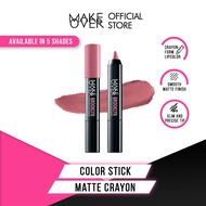 Make OVER Color Stick Matte Crayon 2.6 g - Matte Lipstick