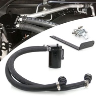 Oil Catch Can Kit Oil Catch Can Reservoir Tank for 5.0L 2.7L 3.5L