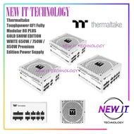 Thermaltake Toughpower GF1 & GT Fully Modular 80 PLUS GOLD 650w / 750w / 850w / 1000w / 1200w Premiu
