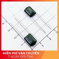 [30 Pieces]- Green Candy Capacitor 82nF 100VDC 2A823J-CL11 Tech Components