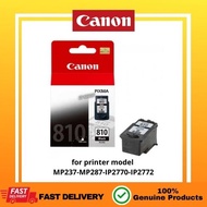 Canon PG-810 Black Cartridge