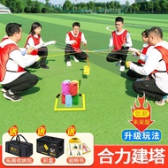 Tower Expansion Activities Fun Building Props Future Edition Team Tower Building Power Games Buildin