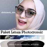 0korea PHOTOCROMIC GLASSES / ANTIRADIATION 2 IN 1 PHOTOCROMIC GLASSES 1924