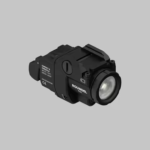 Armytek Roundel C1L WML Tactical Flashlight Rechargeable Torch Light