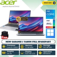 Laptop Acer Aspire Slim A315-58-57LP [15.6"FHD i5-1135G7 12GB DDR4 512SSD NVMe Iris Xe Windows Offic