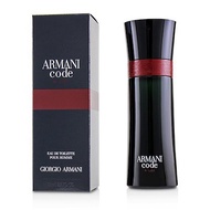 PERFUME GIORGIO ARMANI CODE A-LIST MEN EAU DE TOILETTE 75ML