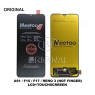 Lcd touchscreen Oppo a91 Oppo Reno 3 4g original meetoo/ super og/