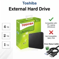 External Hard Drive 4TB Mobile Hard 2TB Portable Solid State Drive 1TB/2TB External Hard Drive