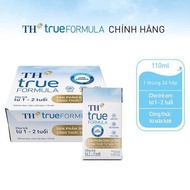 [Voucher 15%] Sữa TH Dinh Dưỡng Formula Phát Triển Toàn Diện 110ml