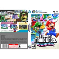 SUPER MARIO BROS. WONDER – V1.0.0 + SWITCH EMULATORS PC GAME [Offline INSTALLATION]