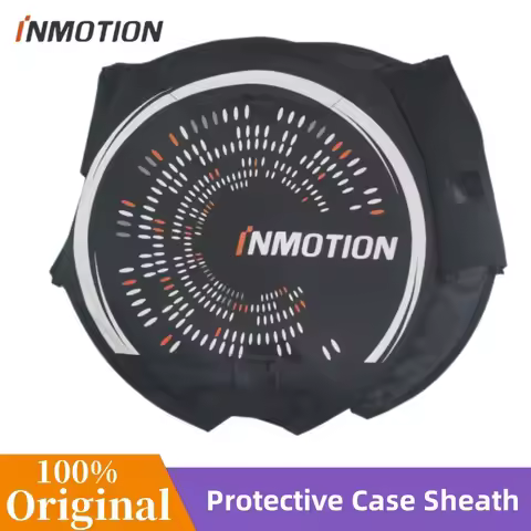 Original inmotion V5D V5F v8 v8f V10 V10F protective case cover New Protective Cover spare parts acc