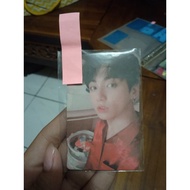 Official Pc Photocard Jungkook Bts Persona