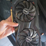VGA Asrock Amd Radeon Rx6600 8gb gddr6 (Bekas)