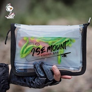 Artificial Crank Bait Fishing Equipment Storage Bag, Bait Storage Bag, Spoon Shaped Bait Trout