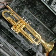 Yamaha YTR3335 Bb Trumpet 小號 ( YTR-3335 ) ~ 維修師傅做好保養清潔