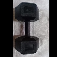 Good Quality 7.5Kg Hexagonal Dumbbells Dumbbells Dumbbells Dumbbells Dumbbell Original