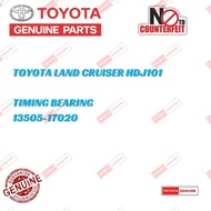 TOYOTA LAND CRUISER LC100 HDJ101 TIMING BELT BEARING 13505-17020