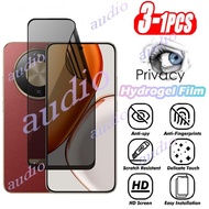 Honor X9d 5G 1-3Pcs Anti-Spy Hydrogel Film For HONOR X9d X9D HonorX9d 5G Full Coverage Soft Privacy 