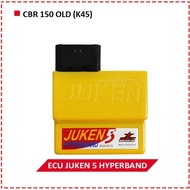 Ecu JUKEN 5 BASIC HYPERBAND CBR 150 OLD (K45) - BRT Star RACING Theam