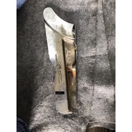 HARLEY SPORTSTER 883 COVER SWINGARM 1995