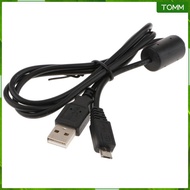 [Wishshopehhh] Extension Cable for G7 X G9 II M5 M6, IFC-600PCU USB Cable High Data Transmission Cor