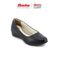 BATA COMFIT Fanny Women Black Dress / Formal Heels 6116477 Kasut Tumit Tinggi / Kasut Formal Perempu