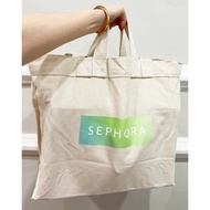 Sephora Tote Big Summer Bag Office Beach Work Bag Double Handle LIMITED