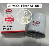 100% ORIGINAL APM OIL FILTER HYUNDAI STAREX KIA SORENTO KIA PREGIO VAN 26300-42040 OIL FILTER PENAPI